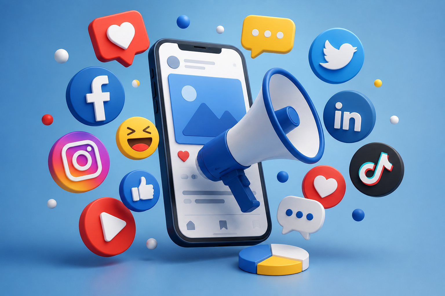 Social Media Marketer in Calicut