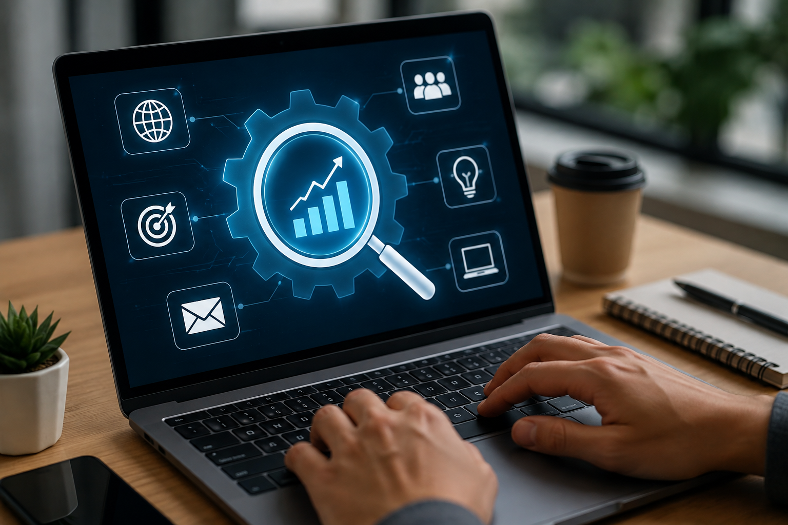 Social Media Marketer in Calicut