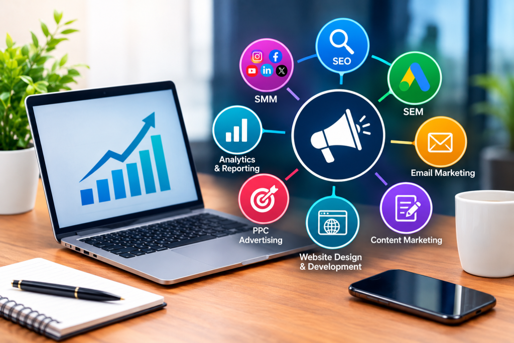 Best Digital Marketer In Kerala